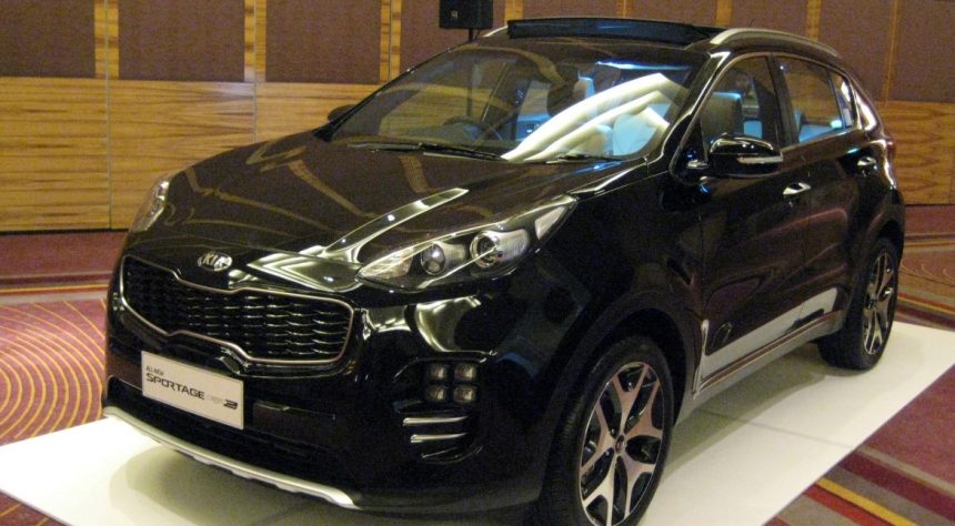 Generasi Ke 4 KIA Sportage Akhirnya Datang Juga! Generasi Ke 4 KIA Sportage Akhirnya Datang Juga!