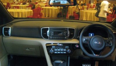 Generasi Ke 4 KIA Sportage Akhirnya Datang Juga! Generasi Ke 4 KIA Sportage Akhirnya Datang Juga!