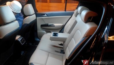 Generasi Ke 4 KIA Sportage Akhirnya Datang Juga! Generasi Ke 4 KIA Sportage Akhirnya Datang Juga!