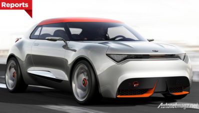 KIA Berniat Masuk Dalam Kelas Compact Crossover Tahun 2017 KIA Berniat Masuk Dalam Kelas Compact Crossover Tahun 2017