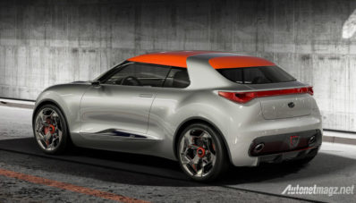 KIA Berniat Masuk Dalam Kelas Compact Crossover Tahun 2017 KIA Berniat Masuk Dalam Kelas Compact Crossover Tahun 2017