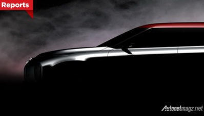 Mitsubishi Ground Tourer SUV Concept Jadi Preview Outlander Kedepan Mitsubishi Ground Tourer SUV Concept Jadi Preview Outlander Kedepan