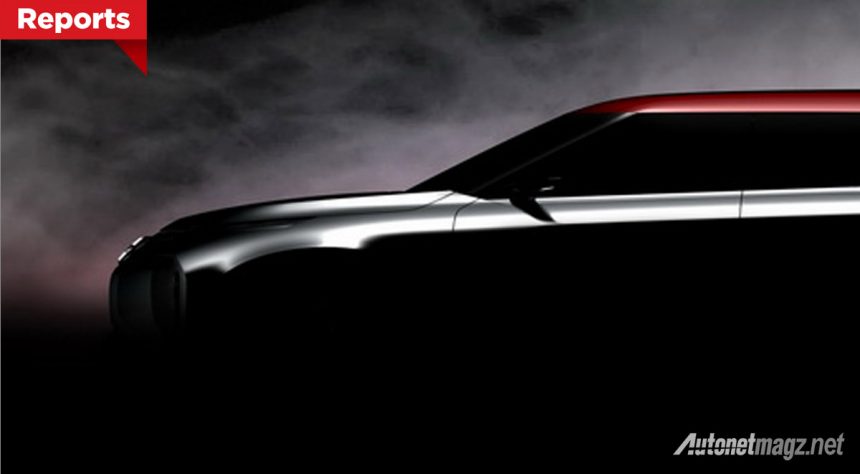 Mitsubishi Ground Tourer SUV Concept Jadi Preview Outlander Kedepan Mitsubishi Ground Tourer SUV Concept Jadi Preview Outlander Kedepan