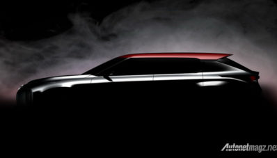 Mitsubishi Ground Tourer SUV Concept Jadi Preview Outlander Kedepan Mitsubishi Ground Tourer SUV Concept Jadi Preview Outlander Kedepan