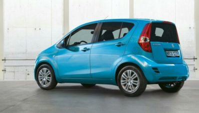 Suzuki Splash Tidak Akan Dijual Lagi di Indonesia Suzuki Splash Tidak Akan Dijual Lagi di Indonesia