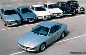 BMW Patenkan Nama 8 Series dan M8, Pastikan Reinkarnasi? BMW Patenkan Nama 8 Series dan M8, Pastikan Reinkarnasi?