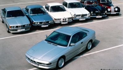 BMW Patenkan Nama 8 Series dan M8, Pastikan Reinkarnasi? BMW Patenkan Nama 8 Series dan M8, Pastikan Reinkarnasi?