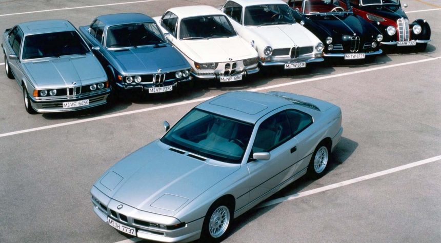 BMW Patenkan Nama 8 Series dan M8, Pastikan Reinkarnasi? BMW Patenkan Nama 8 Series dan M8, Pastikan Reinkarnasi?