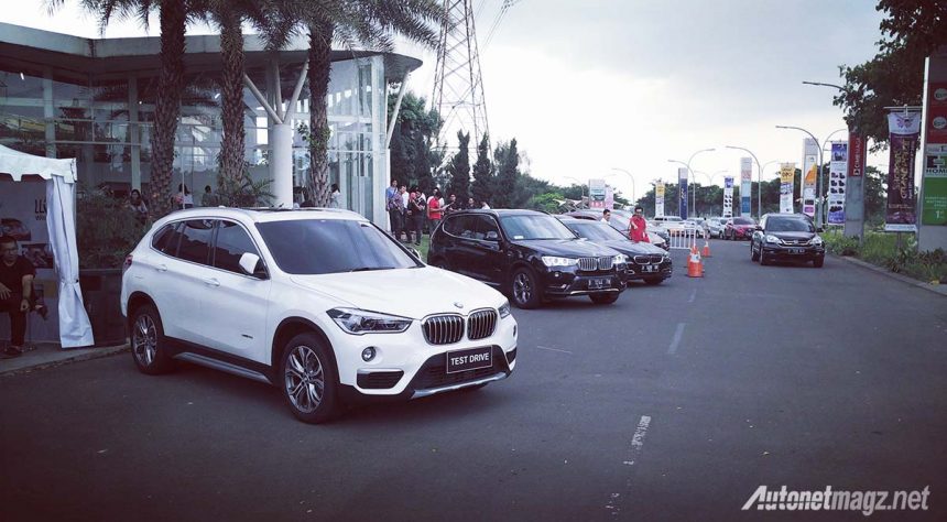 BMW Astra Xperience Hadirkan Test Drive Bergengsi dan Edukatif, X1 Jadi Primadona BMW Astra Xperience Hadirkan Test Drive Bergengsi dan Edukatif, X1 Jadi Primadona