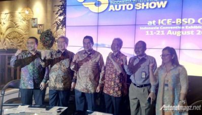 GIIAS 2016 Pastikan Potensi Pengembangan Otomotif Terjadi Tahun Ini GIIAS 2016 Pastikan Potensi Pengembangan Otomotif Terjadi Tahun Ini