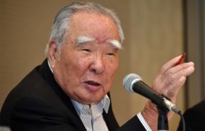 CEO Suzuki, Osamu Suzuki Mundur Terkait Kasus Efisiensi BBM CEO Suzuki, Osamu Suzuki Mundur Terkait Kasus Efisiensi BBM