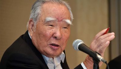 CEO Suzuki, Osamu Suzuki Mundur Terkait Kasus Efisiensi BBM CEO Suzuki, Osamu Suzuki Mundur Terkait Kasus Efisiensi BBM