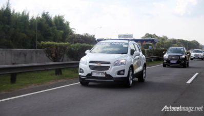 Chevrolet Trax Stay On Trax : Test Drive Jelajahi 3 Daerah Sekaligus Chevrolet Trax Stay On Trax : Test Drive Jelajahi 3 Daerah Sekaligus