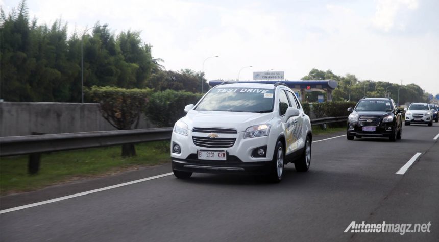 Chevrolet Indonesia : Ingat, Ada 4 Model Yang Harus Recall Chevrolet Indonesia : Ingat, Ada 4 Model Yang Harus Recall