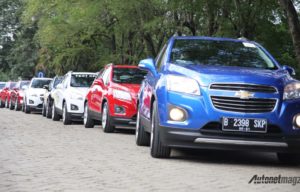 Chevrolet Trax Stay On Trax : Test Drive Jelajahi 3 Daerah Sekaligus Chevrolet Trax Stay On Trax : Test Drive Jelajahi 3 Daerah Sekaligus