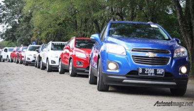 Chevrolet Trax Stay On Trax : Test Drive Jelajahi 3 Daerah Sekaligus Chevrolet Trax Stay On Trax : Test Drive Jelajahi 3 Daerah Sekaligus