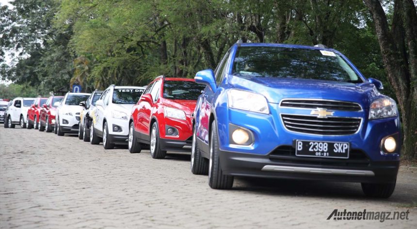 Chevrolet Trax Stay On Trax : Test Drive Jelajahi 3 Daerah Sekaligus Chevrolet Trax Stay On Trax : Test Drive Jelajahi 3 Daerah Sekaligus
