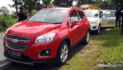 Chevrolet Trax Stay On Trax : Test Drive Jelajahi 3 Daerah Sekaligus Chevrolet Trax Stay On Trax : Test Drive Jelajahi 3 Daerah Sekaligus