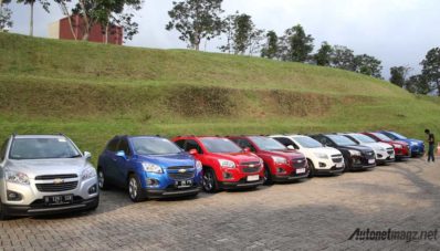 Chevrolet Trax Stay On Trax : Test Drive Jelajahi 3 Daerah Sekaligus Chevrolet Trax Stay On Trax : Test Drive Jelajahi 3 Daerah Sekaligus