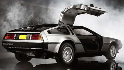 DeLorean DMC-12 Bakal Diproduksi Lagi, Kembalinya Si Mesin Waktu! DeLorean DMC-12 Bakal Diproduksi Lagi, Kembalinya Si Mesin Waktu!