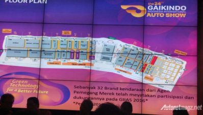 GIIAS 2016 Pastikan Potensi Pengembangan Otomotif Terjadi Tahun Ini GIIAS 2016 Pastikan Potensi Pengembangan Otomotif Terjadi Tahun Ini