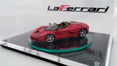 Wujud Ferrari LaFerrari Spider Bocor Dalam Bentuk Diecast Wujud Ferrari LaFerrari Spider Bocor Dalam Bentuk Diecast