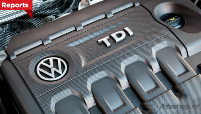 Setelah Nissan, VW Pun Diduga Curangi Emisi Di Korea Selatan