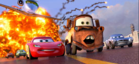 disney pixar cars animation film