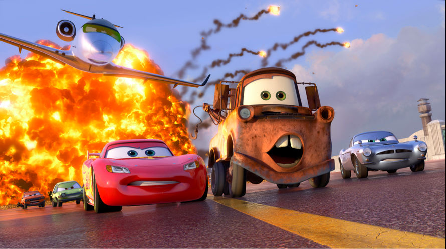 International, disney pixar cars 2: Film Cars 3 Tengah Diproses, Siap Tayang Juni 2017