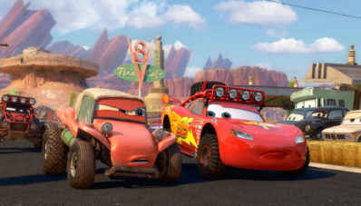 Film Cars 3 Tengah Diproses, Siap Tayang Juni 2017 Film Cars 3 Tengah Diproses, Siap Tayang Juni 2017