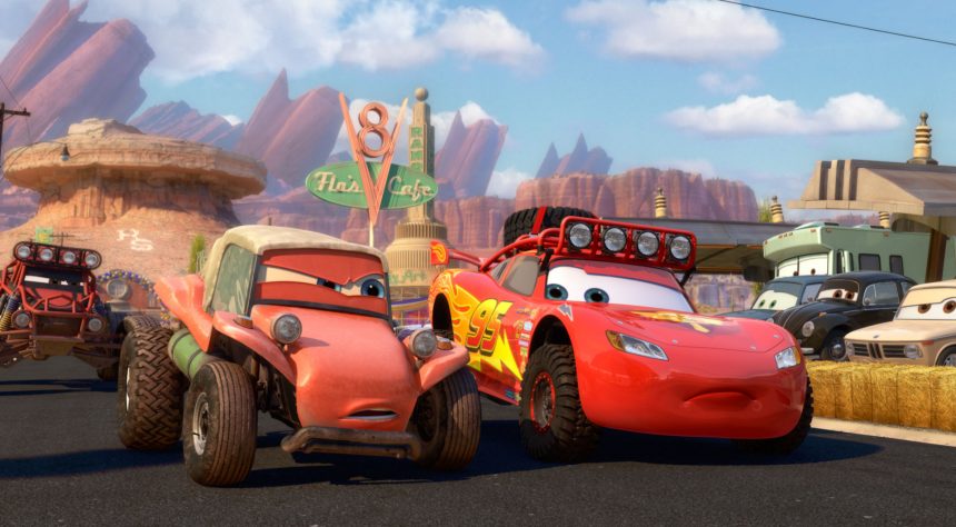 Film Cars 3 Tengah Diproses, Siap Tayang Juni 2017 Film Cars 3 Tengah Diproses, Siap Tayang Juni 2017