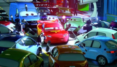 Film Cars 3 Tengah Diproses, Siap Tayang Juni 2017 Film Cars 3 Tengah Diproses, Siap Tayang Juni 2017