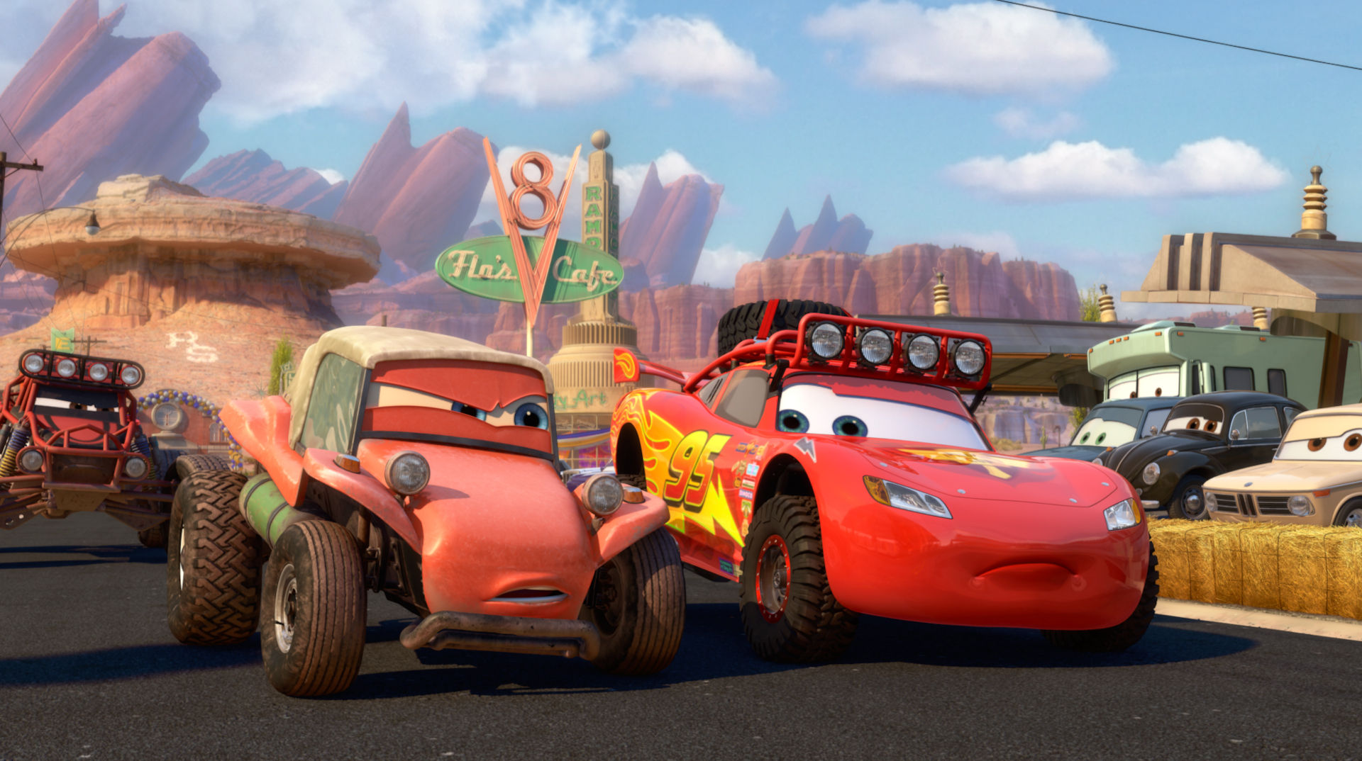 International, disney pixar cars: Film Cars 3 Tengah Diproses, Siap Tayang Juni 2017