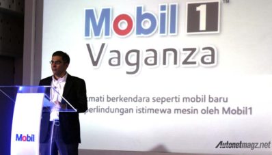 ExxonMobil Mobil1 Vaganza : Tepat Pilih Oli, Cepat Dapat Hadiah
