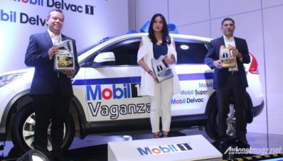 ExxonMobil Mobil1 Vaganza : Tepat Pilih Oli, Cepat Dapat Hadiah