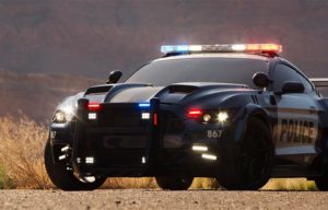 Transformers 5 Hadirkan Ford Mustang Police Cruiser ‘Barricade’ Transformers 5 Hadirkan Ford Mustang Police Cruiser ‘Barricade’