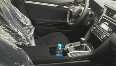 Honda Civic Turbo 1.000 cc 3 Silinder Mulai Berkeliaran di China Honda Civic Turbo 1.000 cc 3 Silinder Mulai Berkeliaran di China