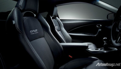 Honda CR-Z Alpha Final Label Siap Jadi Edisi Terakhir