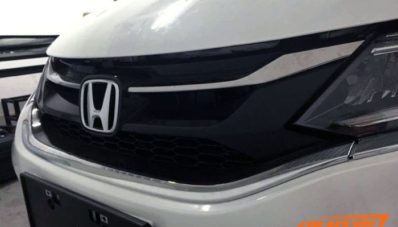 Spy Shot Honda Jade Facelift Beredar, Pakai Mesin Turbo? Spy Shot Honda Jade Facelift Beredar, Pakai Mesin Turbo?