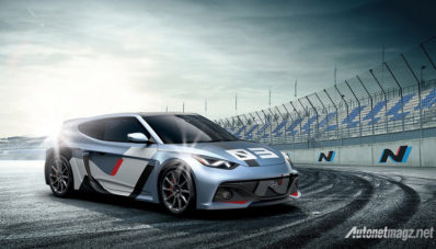 Hyundai RM16 N, Konsep Ketiga Sportscar Bermesin Midship Hyundai Hyundai RM16 N, Konsep Ketiga Sportscar Bermesin Midship Hyundai