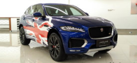 jaguar f-pace s first launch edition indonesia