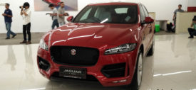 jaguar f-pace s first launch edition indonesia