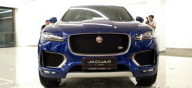 jaguar f-pace first launch edition indonesia