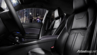 Inilah Interior Toyota C-HR, Keren! Inilah Interior Toyota C-HR, Keren!