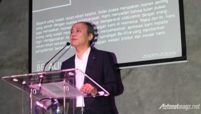 Mazda Indonesia Angkat Bicara Soal CX-3 dan MX-5 Mazda Indonesia Angkat Bicara Soal CX-3 dan MX-5