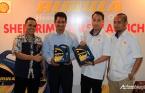 Shell Indonesia Rilis Oli Mesin Diesel Baru, Diskon Selama Ramadhan