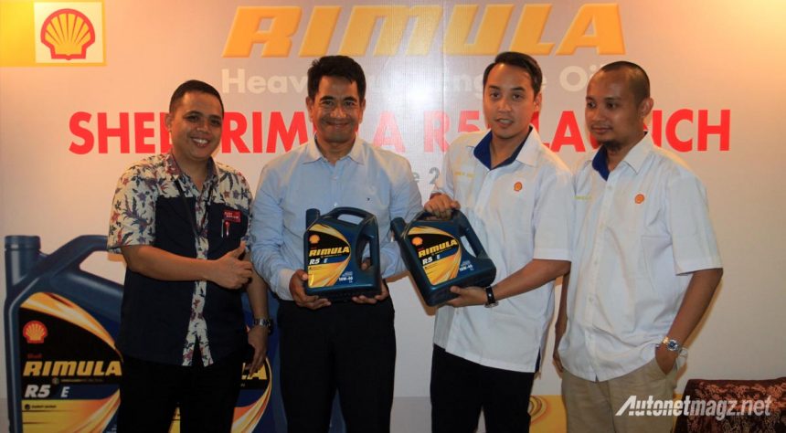 Shell Indonesia Rilis Oli Mesin Diesel Baru, Diskon Selama Ramadhan Shell Indonesia Rilis Oli Mesin Diesel Baru, Diskon Selama Ramadhan