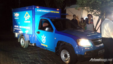 Chevrolet Lebaran Siaga, Layanan Chevrolet Indonesia Siap Kawal Mudikmu Chevrolet Lebaran Siaga, Layanan Chevrolet Indonesia Siap Kawal Mudikmu