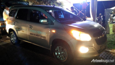 Chevrolet Lebaran Siaga, Layanan Chevrolet Indonesia Siap Kawal Mudikmu Chevrolet Lebaran Siaga, Layanan Chevrolet Indonesia Siap Kawal Mudikmu