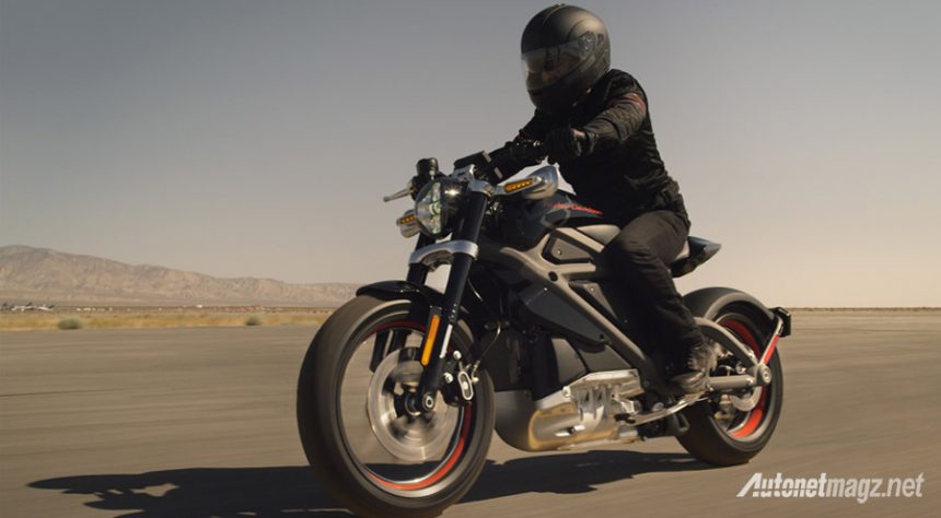 Harley Davidson Siap Jual Motor Listrik 5 Tahun Lagi Harley Davidson Siap Jual Motor Listrik 5 Tahun Lagi
